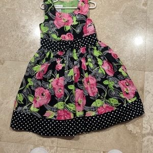 Girls dress